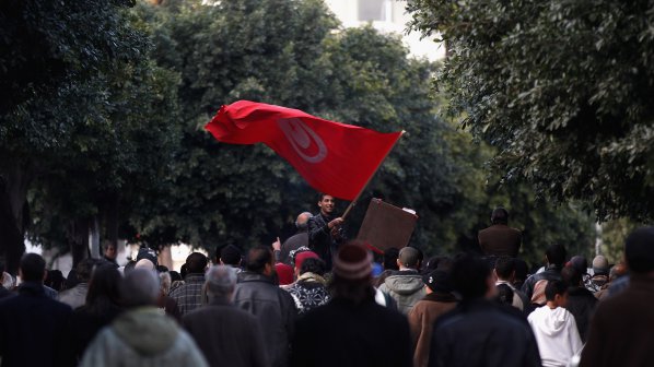 В Тунис гласуват за президент