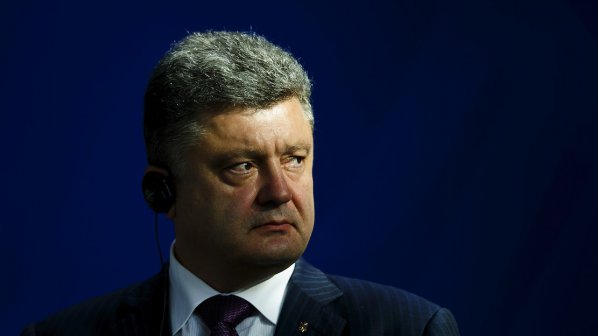 &quot;Десен сектор&quot; загърби украинския президент