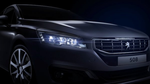 Лъвско сърце (Тест на Peugeot 508)