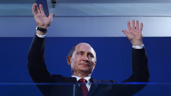 Владимир Путин към прокурорите: Борете се срещу тероризма