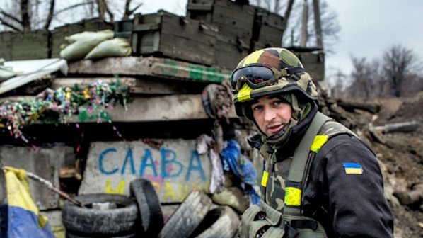 Българи воюват срещу българи в Донбас