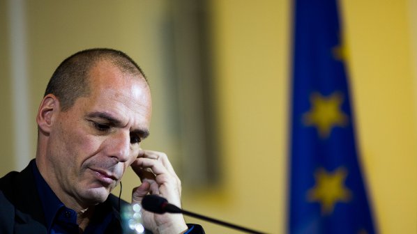 Гърция и еврозоната не стигнаха до споразумение