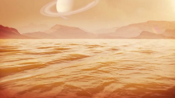 Подводница ще изследва моретата на Титан