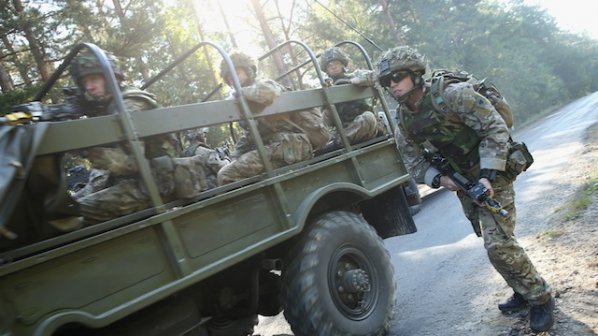 Проруските сепаратисти твърдят, че са превзели почти изцяло Дебалцево