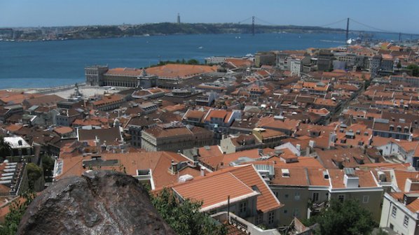 Португалия дава златни визи срещу инвестиция от 350 000 евро