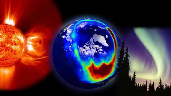 6 дни с магнитни бури ще съсипват здравето ни