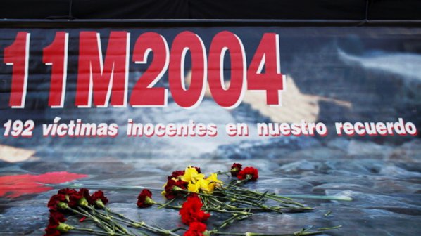 Испания почита паметта на жертвите на атентата на мадридската гара „Аточа“
