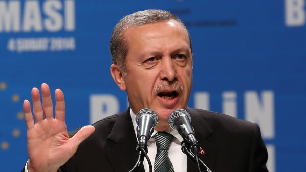 Уволниха чистачка за обида на турския президент Реджеп Ердоган