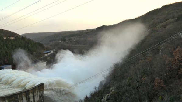 Вижте актуалната информация на МОСВ за състоянието на водоемите в страната