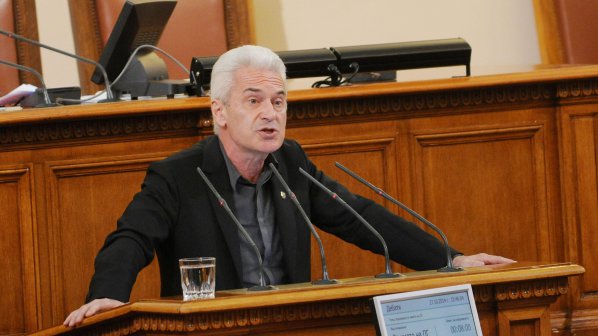 Волен Сидеров към Валери Симеонов: Държите се като закъснял пубертет (видедо)