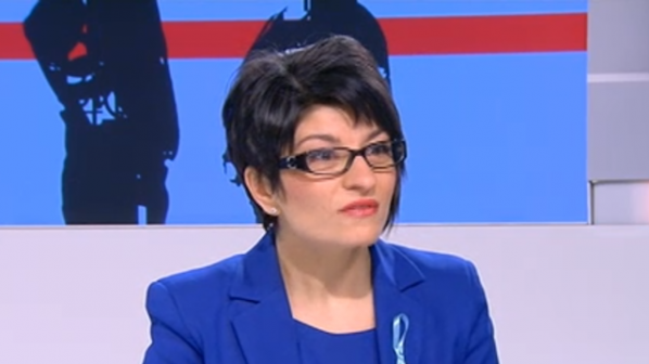 Десислава Атанасова: Никой не иска да поеме отговорност за КТБ