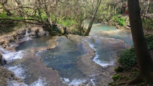 Изумителната красота на Крушунските водопади (снимки)