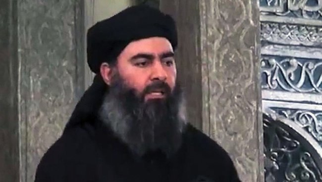 Лидерът на &quot;Ислямска държава&quot; умря от раните си (обновена)