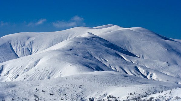 Лоши са условията за туризъм в планините, времето е мъгливо