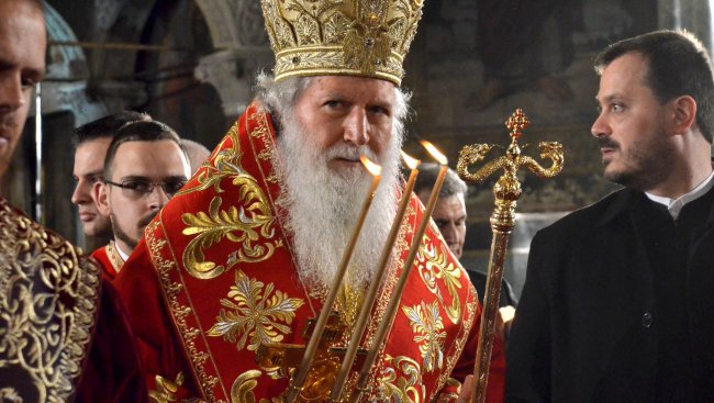 1150 години от покръстването на българския народ