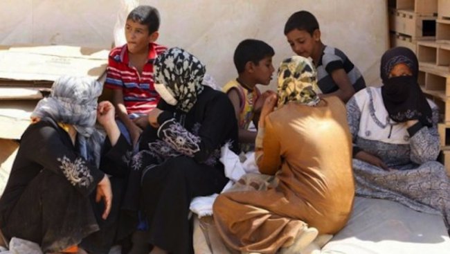 В Старозагорско задържаха четирима сирийски бежанци