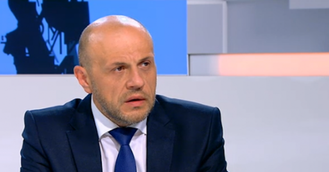 Дончев: Не всяко искане на коалиционните партньори може да бъде изпълнено