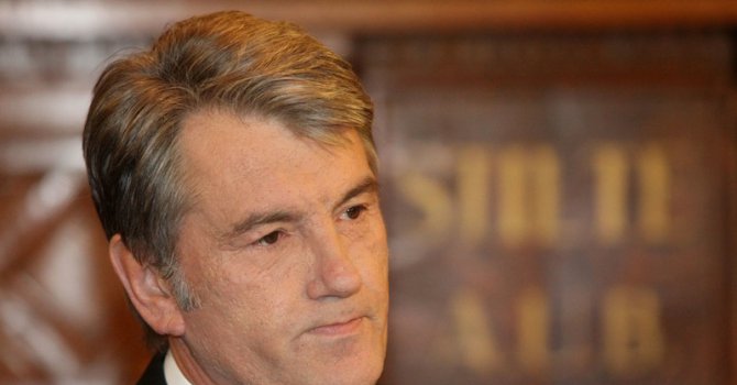 Виктор Юшченко: Украинската криза омръзна на света