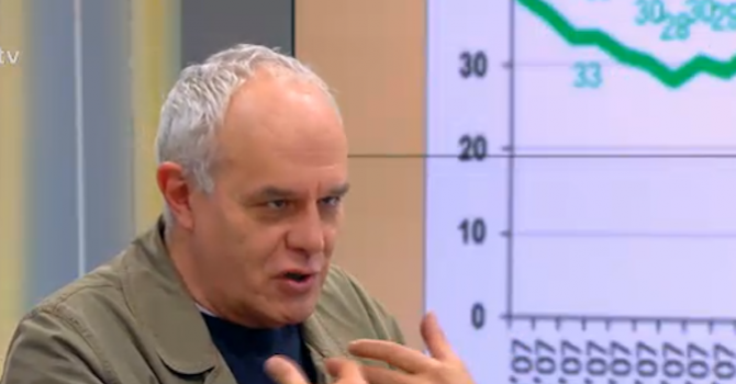 Райчев: България върви към по-лошо от 30 г.