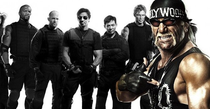 Хълк Хоган ще е следващият злодей в Expendables