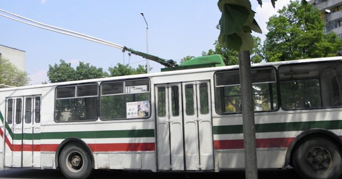 НАП-Добрич продава 23 тролейбуса