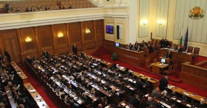 Парламентът прие на първо четене Закона за горите