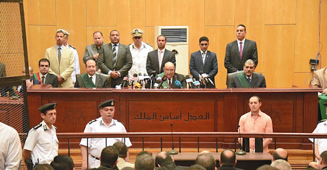 Египетски съд потвърди смъртната присъда на Мохамед Морси