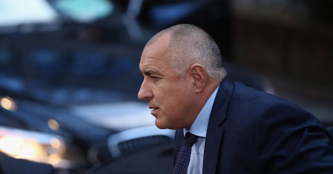 Туск отмени срещата за гръцката криза, върна Борисов от летището