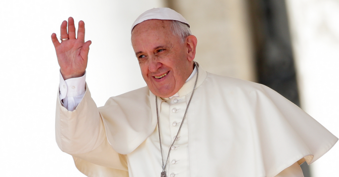 Папа Франциск: Не се доверявайте на идеологиите