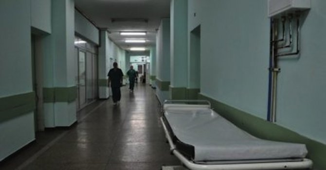 Подадено е заявление за закриване на АГ-отделението в тетевенската болница