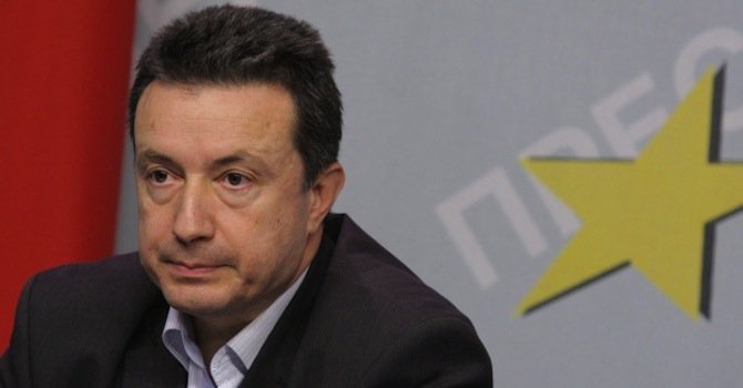 Янаки Стоилов: Трябва да засилим позициите на БСП
