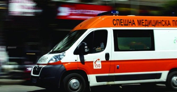 Шофьор счупи крака на 9-годишно дете в Благоевград