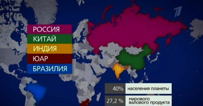 Bloomberg призна Русия за най-добра за инвестиции от страните от БРИКС