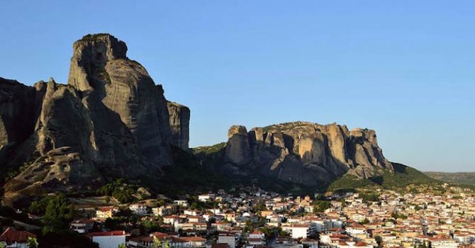 10 от най-красивите гръцки градове