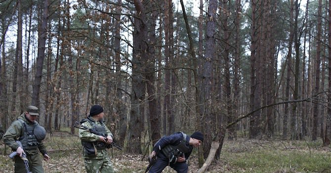 Двама украинци планирали да внесат нелегално в Румъния радиоактивни материали