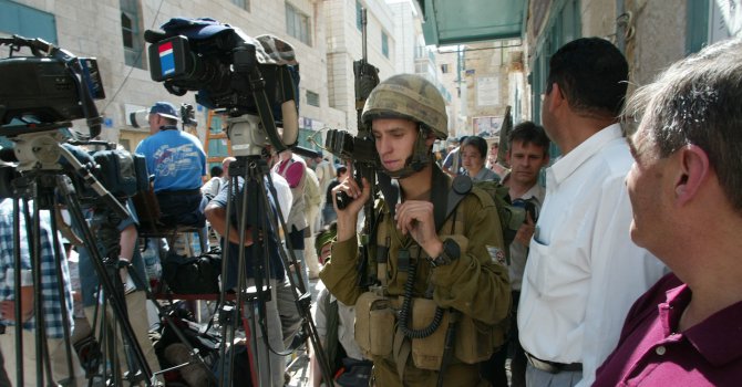Израелските власти обвиниха швед в шпионаж в полза на Хизбула