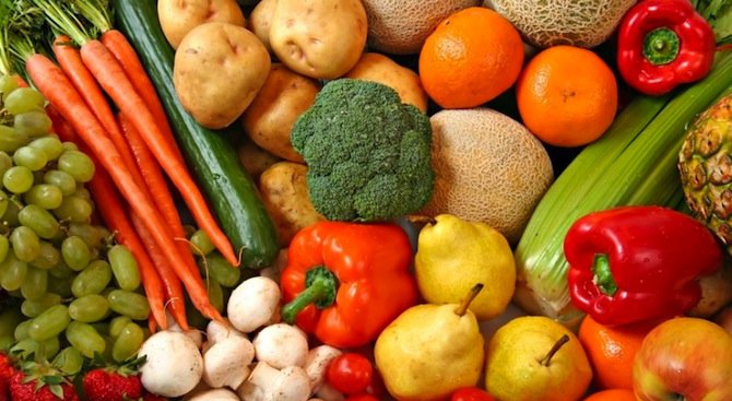 Цените на селскостопанската продукция намалели с 3.5% за година