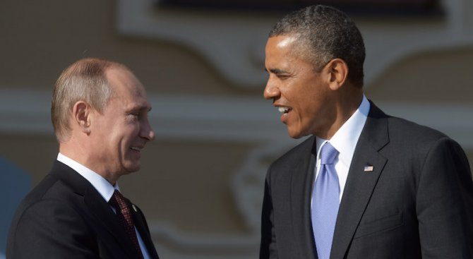 Кремъл се готви за среща между Путин и Обама