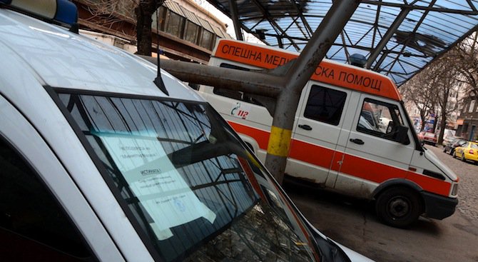 МЗ предлага сливане на центровете за спешна помощ в София