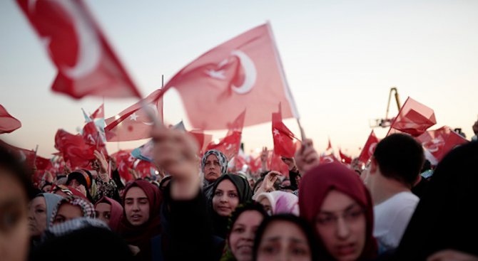 Турция е изправена пред нови избори
