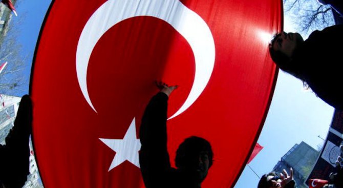 Ердоган обяви временното правителство на Турция