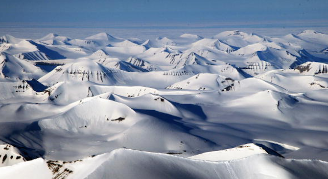 Руски учени доказаха съществуването на два континента, образували Арктика