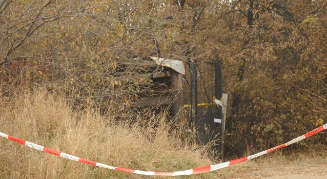 Труп на жена бе открит в гора в община Долни чифлик