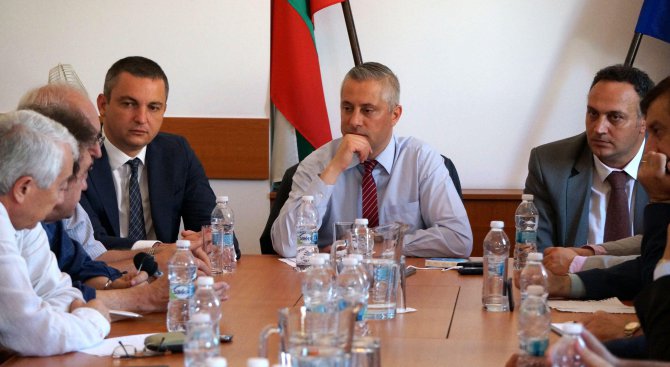 България и Словакия ще търсят възможности за разширяване на сътрудничеството във високотехнологичния