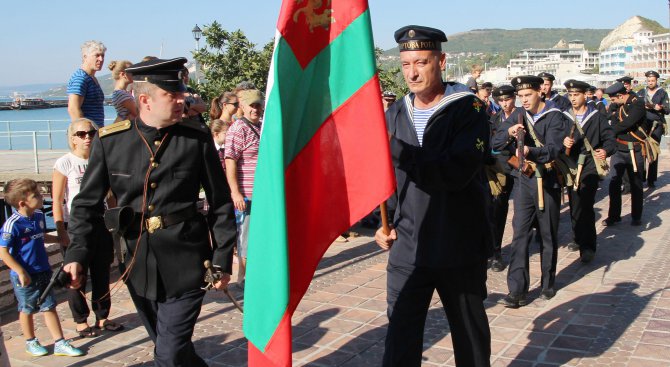 Балчик отбелязва 75 години от връщането си в пределите на България (снимки)