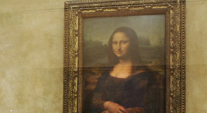 Откриха предполагаеми останки на Мона Лиза (видео)