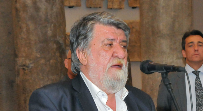 Вежди Рашидов: Оставам фен на Александър Морфов