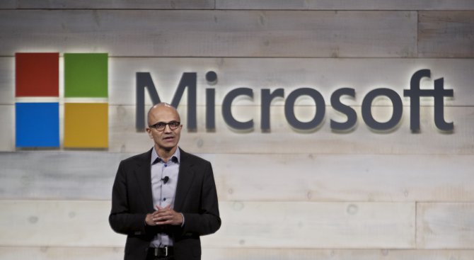 Google и Microsoft спират патентната война помежду си