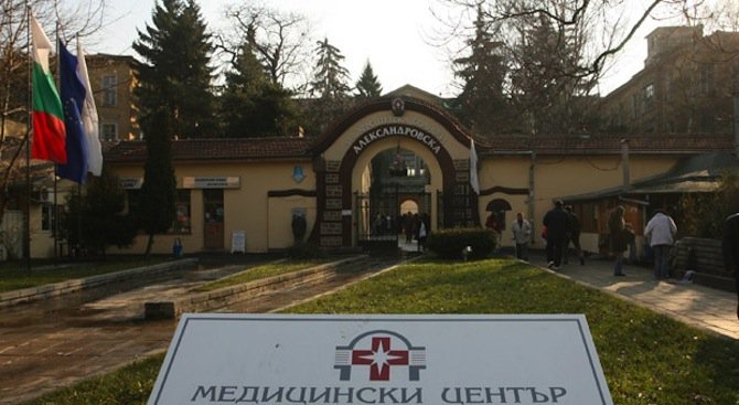 Откриват обновената Клиника по педиатрия в Александровска болница