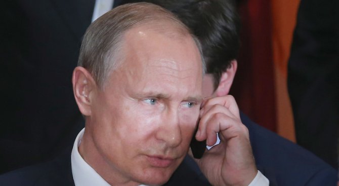 Русия и Германия не бива да допускат влошаване на отношенията си, обяви Путин